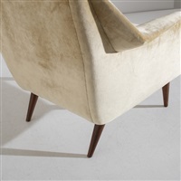 A PAIR OF ARMCHAIRS BY C. DE CARLI