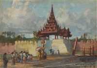 GATEWAY TO MANDALAY, 1963