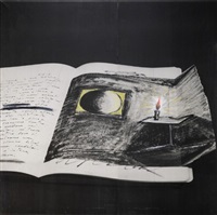 Sfera sulla finestra, 1986