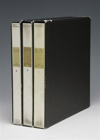 Die Zeichnungen Bd 1 3 Set Of 3 By Gustav Klimt On Artnet
