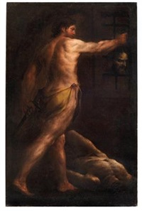 David with the Head of Goliath