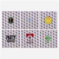 Artworks for Teenage Boys (Six Pack), 1986–1989