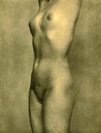 Untitled - Nude study, 1930