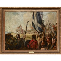 BANNOCKBURN - 1314