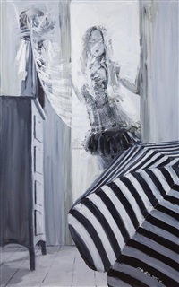 Umbrella no. 7, 2009