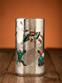 Silver Tumbler, 1880–1950