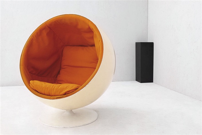 Ball Chair By Eero Aarnio On Artnet