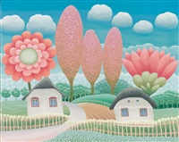 Ohne Titel, 1973