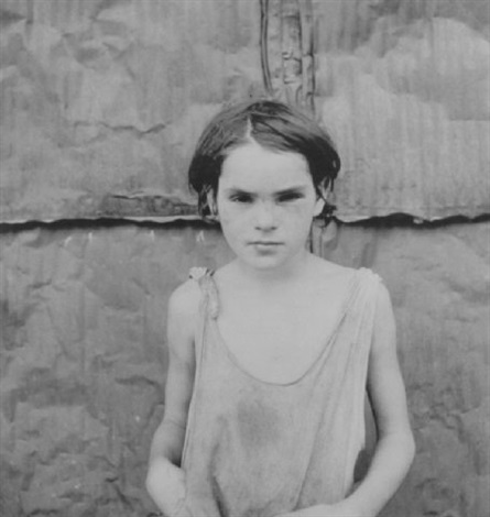 Damaged Child Shacktown Elm Grove Oklahoma By Dorothea Lange On Artnet