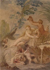 bacchus rencontre ariane