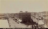 Photographs of San Francisco and Los Angeles. Photographs of San Francisco and Los Angeles.