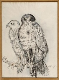 Las aguilillas, 1959