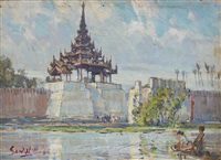 MANDALAY, 1965