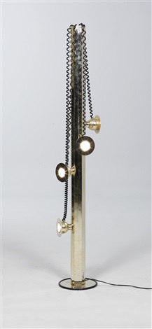 Medusa Floor Lamp By Gae Aulenti On Artnet