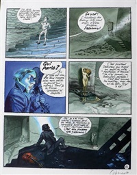 Le violon et l'archet, planche 6
