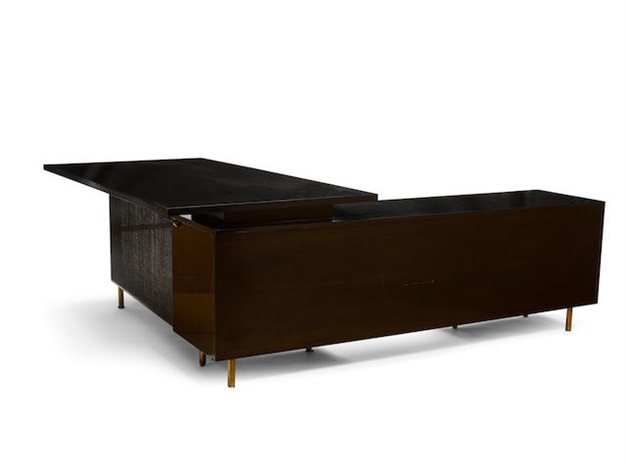 Executive Desk By George Nelson On Artnet