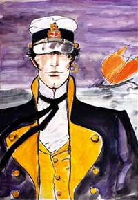 Tributo a Hugo Pratt