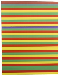 DECK PAINTING 8, 2005