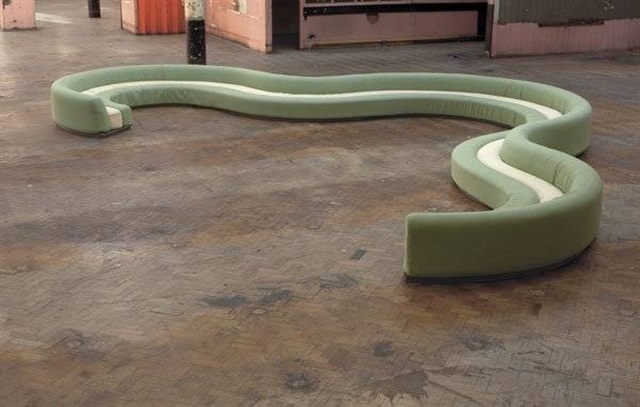 Amphys Sofa By Pierre Paulin On Artnet Amphys Sofa By Pierre Paulin