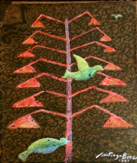 Nocturnal Birds, 1987
