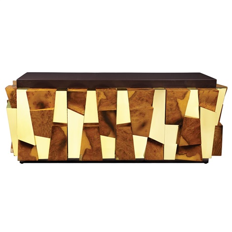 Credenza By Paul Evans On Artnet
