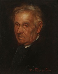 'Der Törwanger (Alter Mann)'