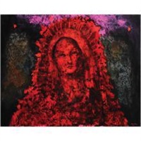 Virgin Mary, 2019