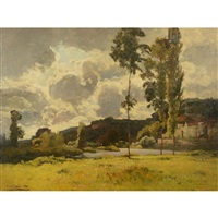 Dordogne, 1919