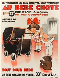 Au Bebe Choye, 1935
