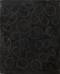 Incomplete circles, 2005