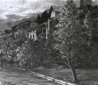 Dorfansicht