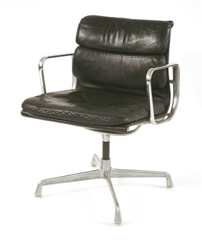A Desk Chair By Charles Eames On Artnet