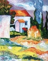 La ferme de Monsieur Victor