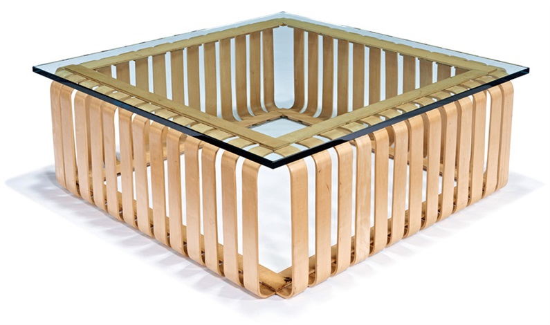 Icing Coffee Table By Frank Gehry On Artnet Icing Coffee Table By Frank Gehry