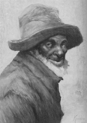 old fisherman hat