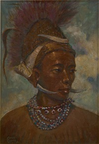 NAGA WARRIOR Naga 戰士, 1961