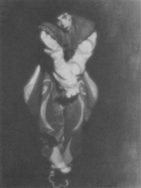 Harlequin, 1922–1922