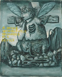 A Device Infrequently Recognized As A device, 2000