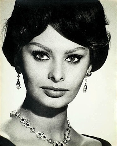 [Image: sam-levin-portrait-de-sophia-loren.jpg]