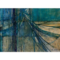 Abstract, 1963, 1963