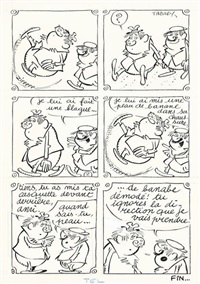 Grabadu et Gabaliouchtou