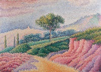Paysage, 1901