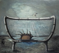 Nascita della conchiglia, 1974–1976