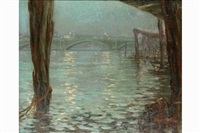 Hampton Court bridge