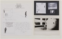 Esposizione in tempo reale n.9: la stanza..., 1972 Esposizione in tempo reale n.9: la stanza..., 1972