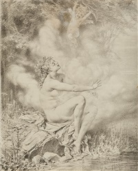 Venus und Cupido