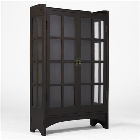 China Cabinet Model 815 By Gustav Stickley On Artnet