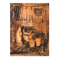 Untitled (Native Kitchen)