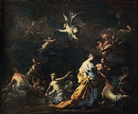 Episodio tratto dall'Antico Testamento Episodio tratto dall'Antico Testamento