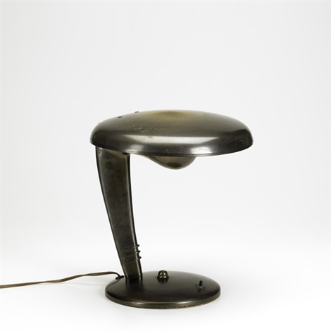 Cobra Desk Lamp By Norman Bel Geddes On Artnet